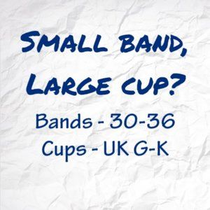 NWT Panache / Panache Lingerie options!